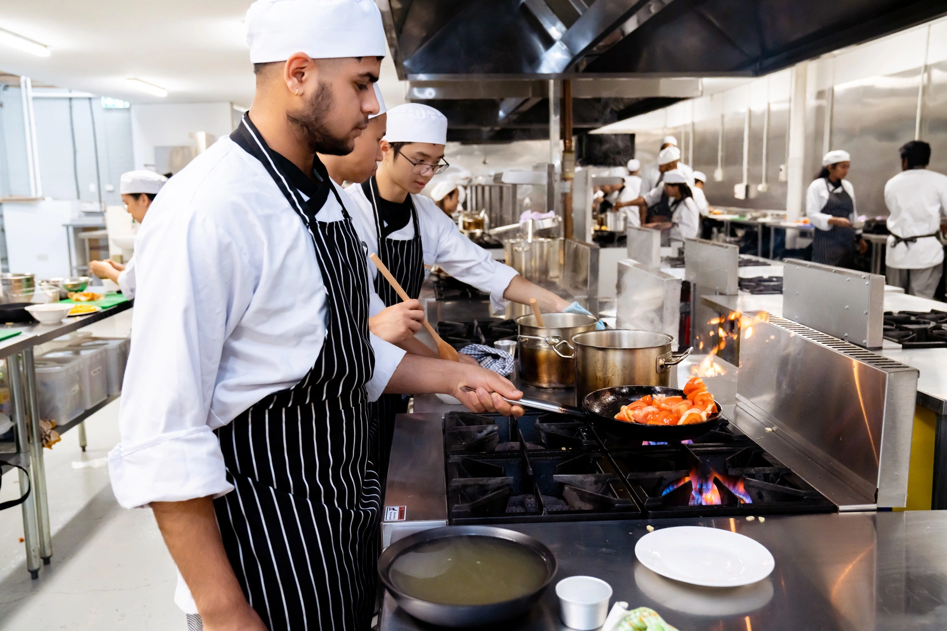 SIT50422 &ndash; Diploma of Hospitality Management