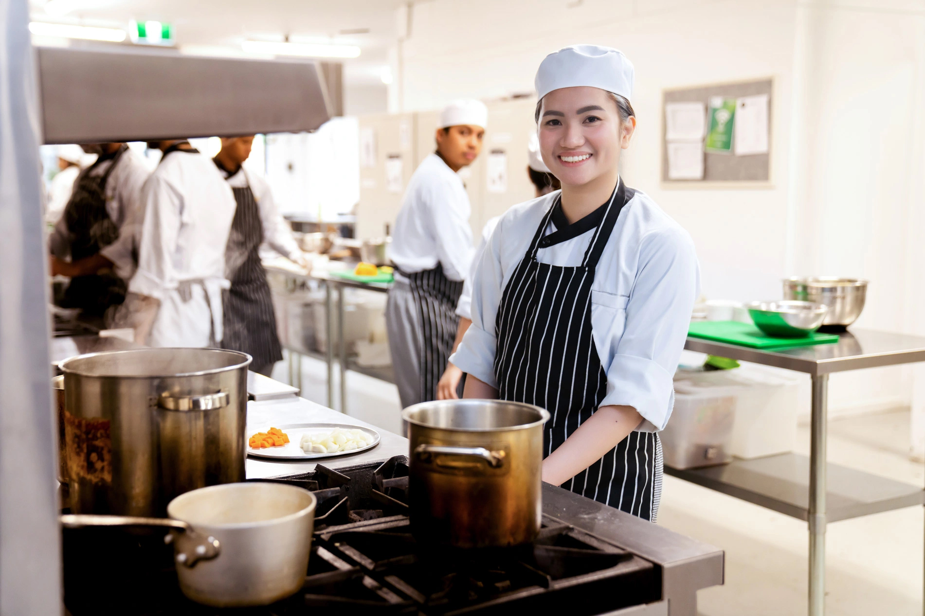 SIT60322 &ndash; Advanced Diploma of Hospitality Management