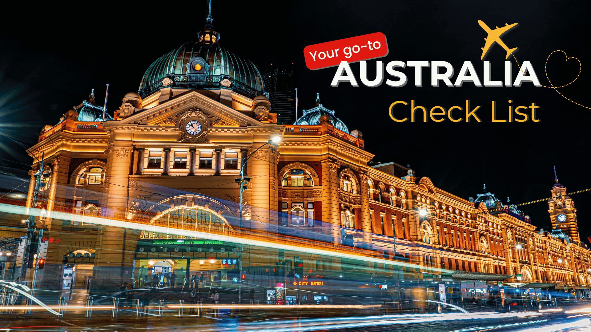 Moving to Australia to study cookery