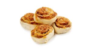 Bakery Guide - Vegemite Scroll